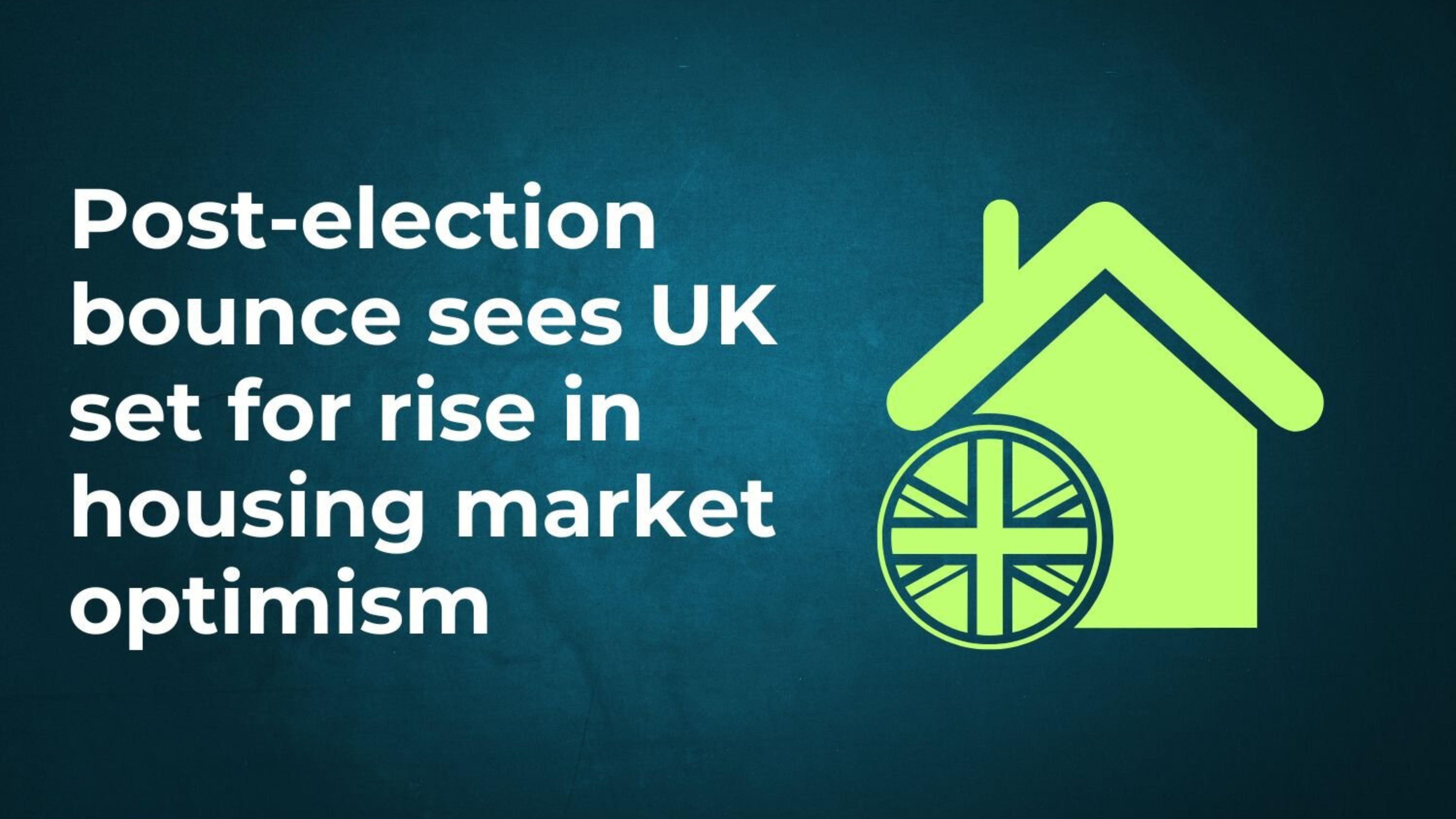 FORECASTING A PROMISING AUTUMN: FACTORS DRIVING OPTIMISM IN HOUSING MARKET